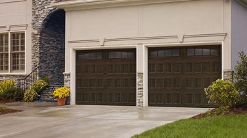 Steel Garage Doors Austin