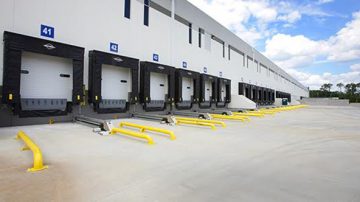 Dock Seals/Shelters Austin