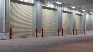 Rolling Steel Overhead Doors Austin