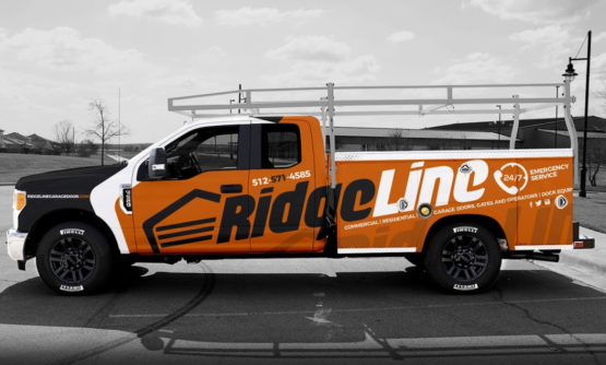Ridgeline Overhead Garage Door