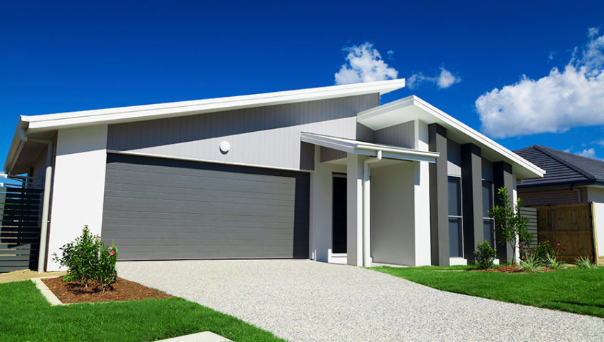 Smart garage doors