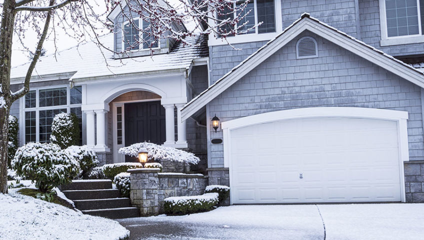 Winter Problems for Garage Doors
