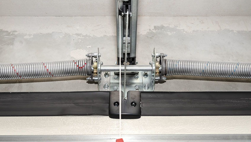 Garage Door Spring Replacement