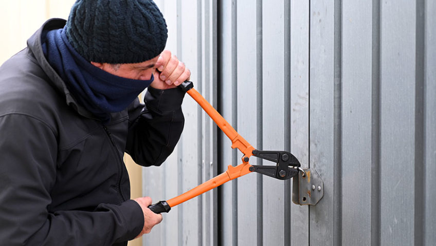 Keeping your Garage Doors secure